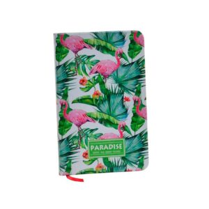 Libreta para bodas modelo Paradise