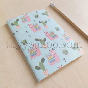 Libreta para regalo, modelo Sonríe! libreta para regalo modelo sonrie12