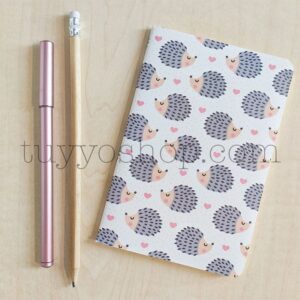 Libreta para regalo, modelo Sonríe! libreta para regalo modelo sonrie8