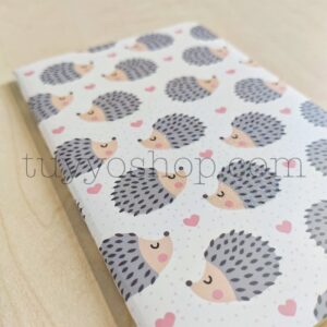 Libreta para regalo, modelo Sonríe! libreta para regalo modelo sonrie9