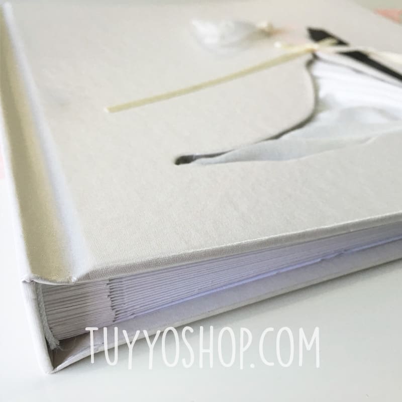 Libro de firmas modelo Novios