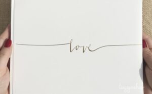 Los 5 libros de firmas más bonitos para tener un recuerdo especial de tu celebración libro firmas love