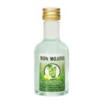 Licor sabor Mojito. La Rivera. 50ml.