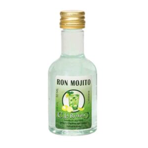 Licor sabor Mojito. La Rivera. 50ml.