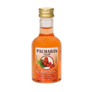 Licor Pacharán. La Rivera. 50ml.