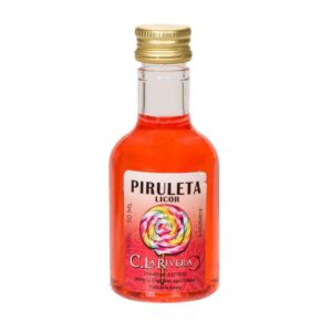 Licor sabor Piruleta. La Rivera. 50ml.