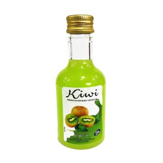 Licor sin alcohol. Sabor kiwi. 50ml