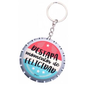Llavero chapa abridor para boda. Momentos de felicidad llavero chapa abridor para boda momentos de felicidad