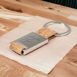 Llaveros personalizado boda