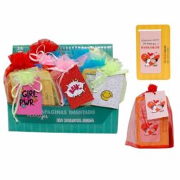 Marcapáginas personalizado