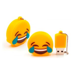 Memoria usb emoticonos. 4Gb