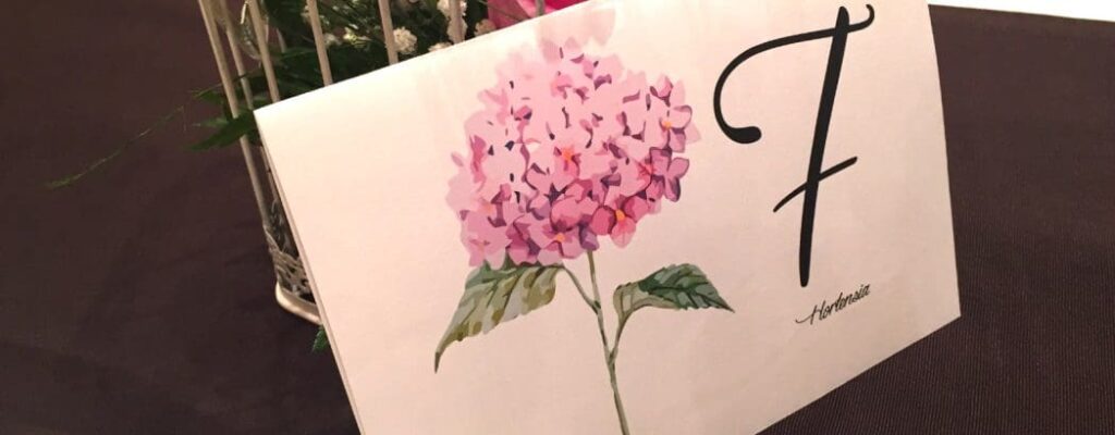 Meseros para bodas, una idea muy floral meseros para bodas
