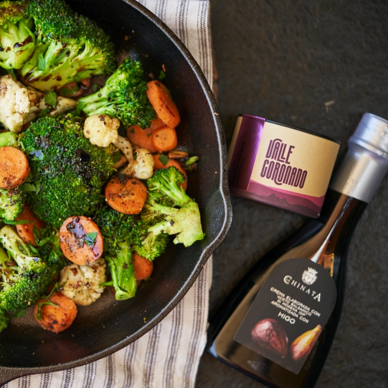 mezcla italiana de especias y hierbas aromáticas