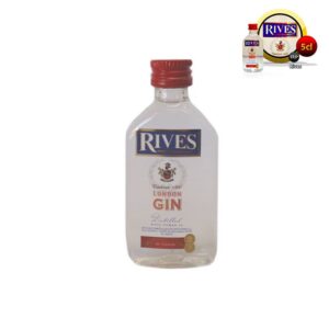 Mini ginebra para bodas Rives