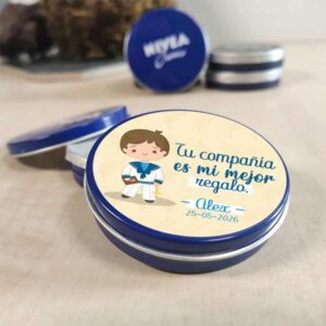 Crema Nivea personalizada