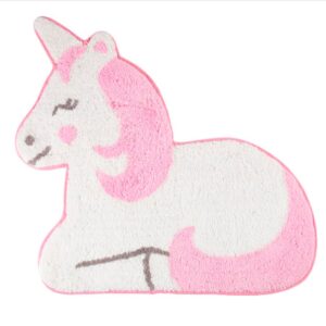 Original alfombra infantil Rainbow Unicornio