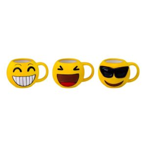 original taza emoticonos