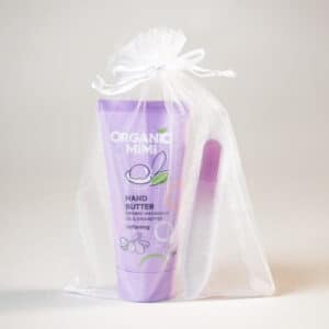 Pack Crema de manos y lima de regalo