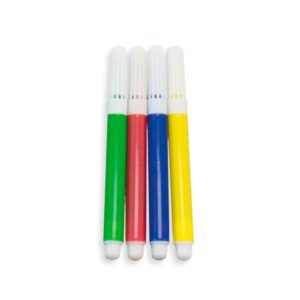 Pai pai infantil para colorear. Incluye 4 rotuladores. pai pai infantil para colorear3