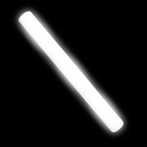 Palo de espuma Led. Especial para eventos. 47cm. Pilas incluidas. Color blanco palos luminosos led color blanco2