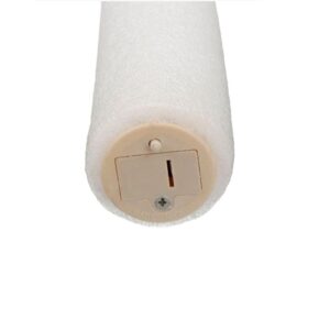 Palo de espuma Led. Especial para eventos. 47cm. Pilas incluidas. Color blanco palos luminosos led pilas