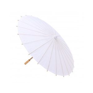 Parasol Papel Bambú parasol 1