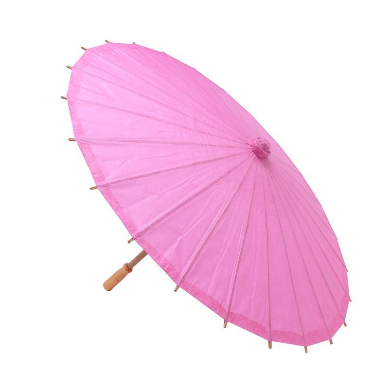 Parasol Papel Bambú parasol 2