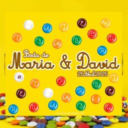 Pegatinas para lacasitos