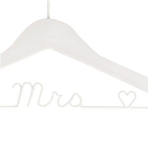 percha para boda mr & mrs