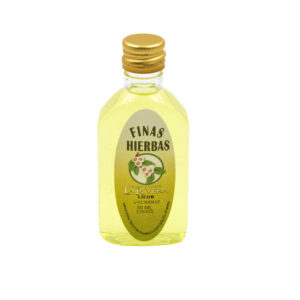 licor de finas hierbas. la rivera. 50ml.