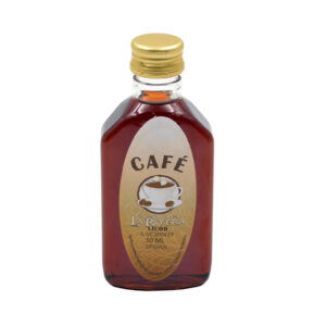 licor de café. la rivera. 50ml.
