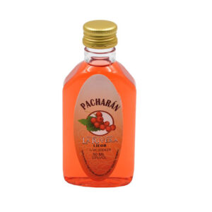 licor pacharán. la rivera. 50ml.