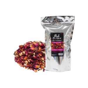 Pétalos de rosa. Bolsa de 100gr