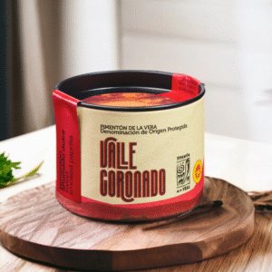 Pimentón Ahumado dulce DOP de La Vera