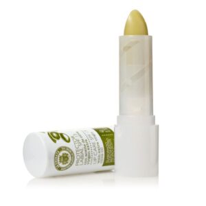 Protector labial. Spf15. Aceite oliva virgen extra.