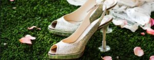 Cubretacones: ¿conoces las ventajas? protectores tacon boda