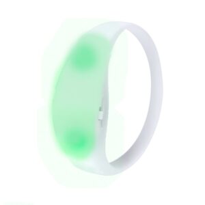 Pulsera led luminosa para boda