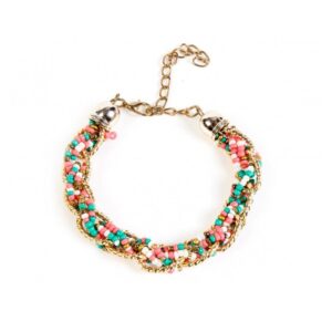 pulsera modelo adara multicolor