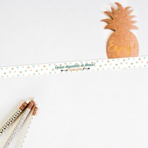 Pulseras para despedidas