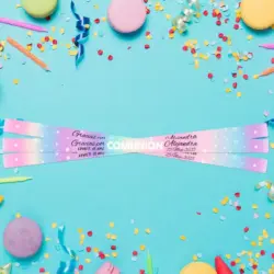 Pulseras regalo comunión