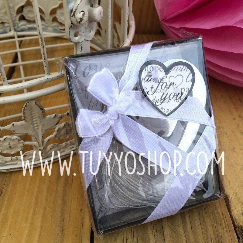 punto de libro corazón