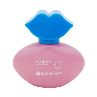 Mini colonia para boda Sweet Lips. 20ml
