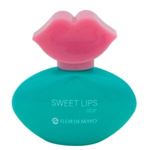 Mini colonia para boda Sweet Lips. 20ml