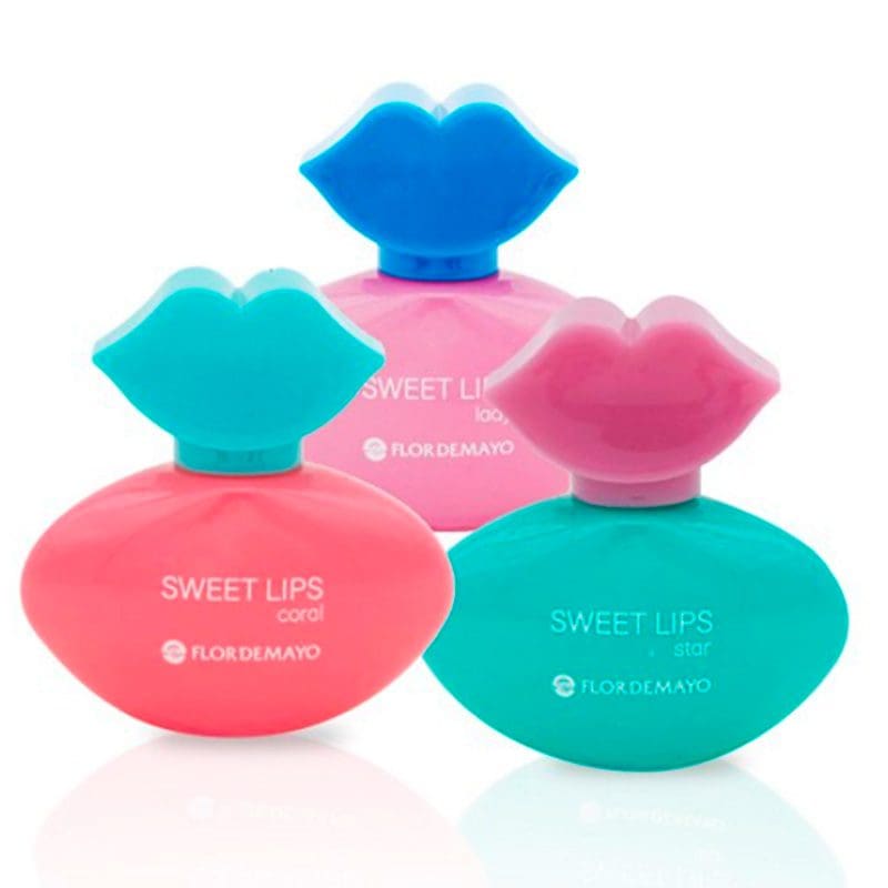 Mini colonia para boda Sweet Lips. 20ml regalo boda perfume4