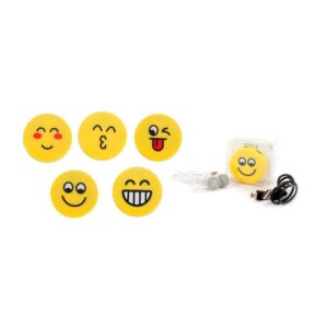 Reproductor mp3 emoticonos