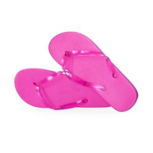 Sandalias para hombre. Modelo Edu. Lote 20 pares. Fucsia.1.19€/par