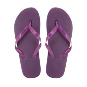 Sandalias para mujer. Modelo Eva. Lote 20 pares. Morado.1.19€/par