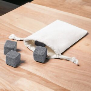 Ultimos regalos para invitados añadidos set cubitos de hielo para bodas