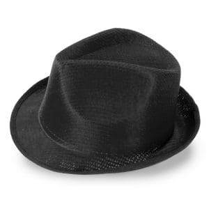 sombrero para photocall en color negro