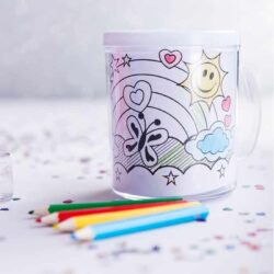 Taza infantiles